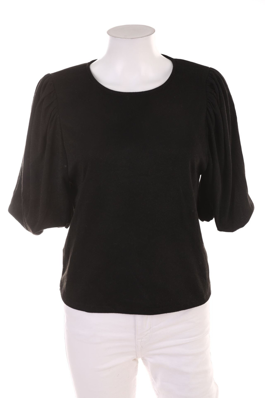 MANGO - Kurzarm-Shirt - M