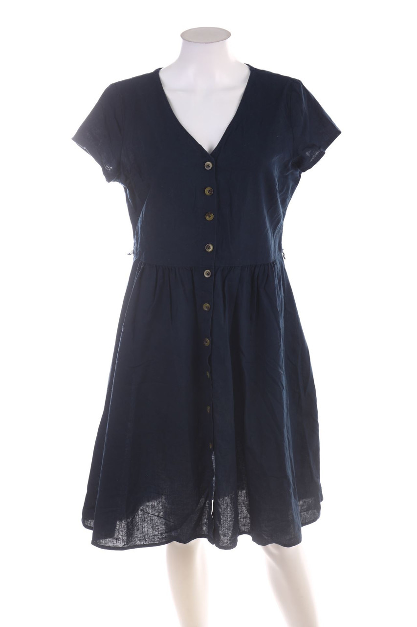 Yessica by C&A - Kleid mit Knöpfen - D 42