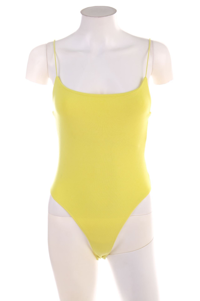 Ohne Label - Body mit Stretch - D 32