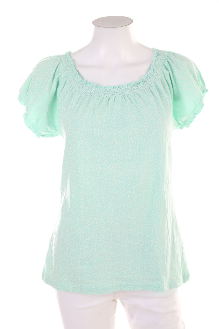 Multiblu - Kurzarm-Bluse - M