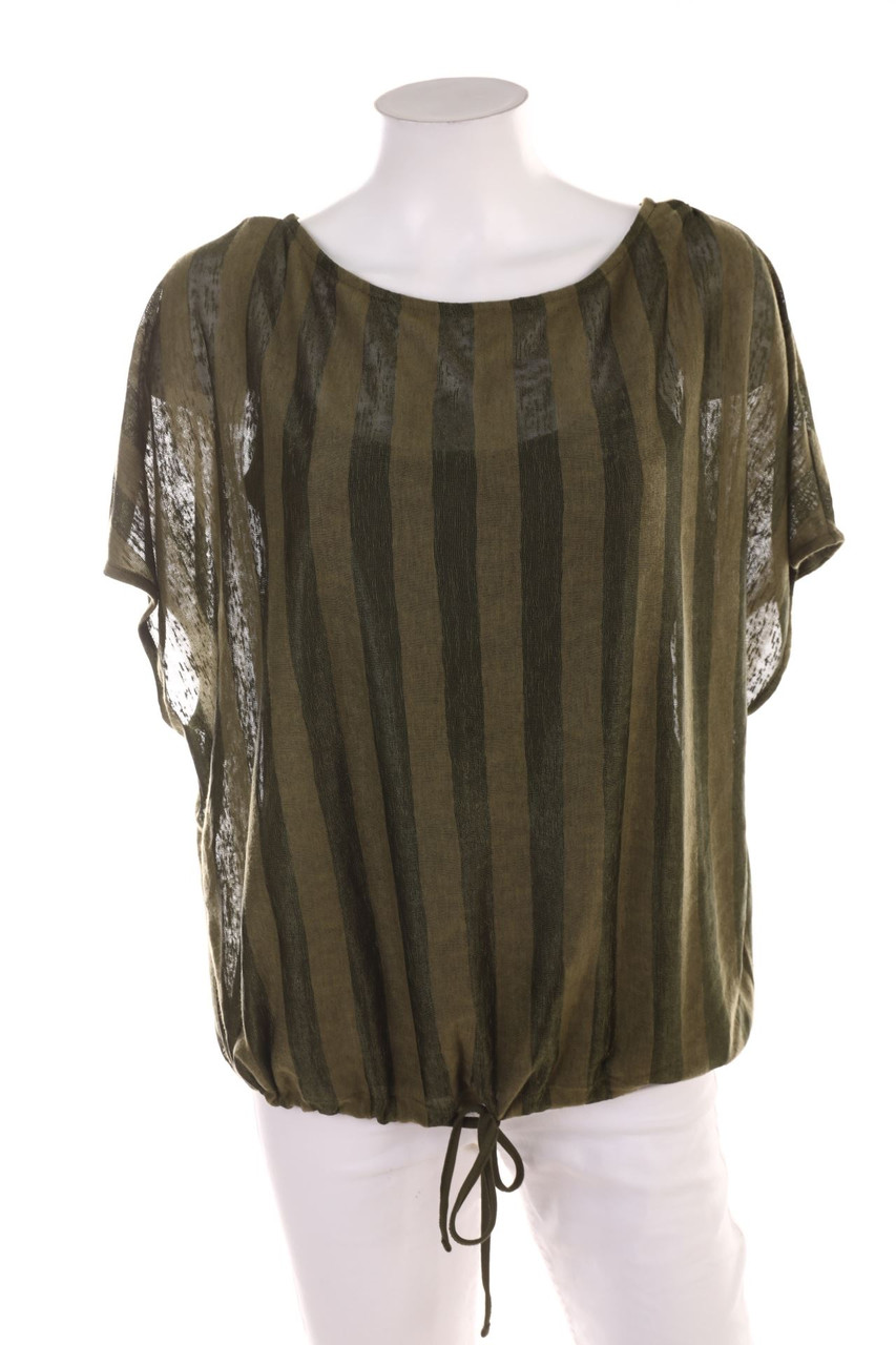 F&F - Kurzarm-Bluse - 2XL