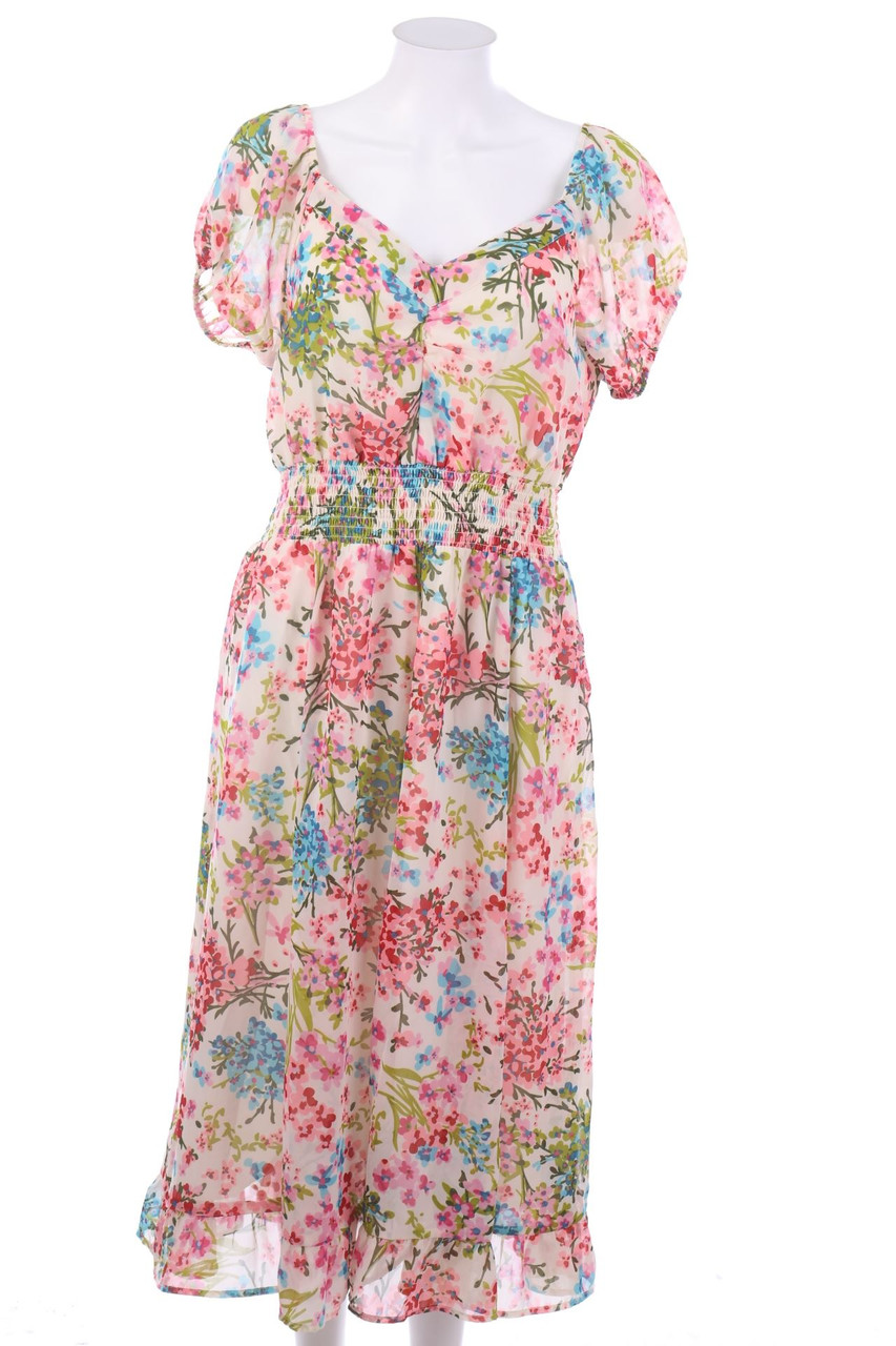 Paola! - Midikleid - 2XL