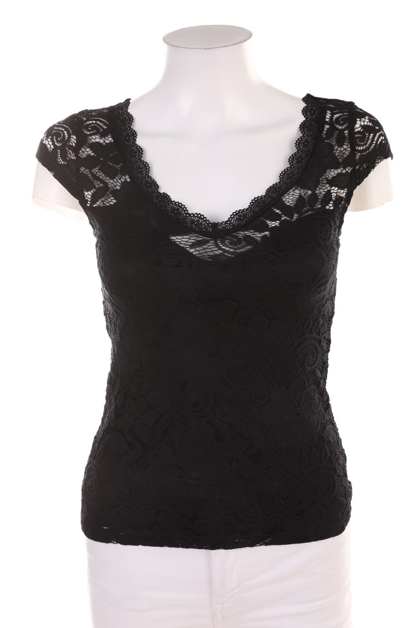 ANNA FIELD - Kurzarm-Shirt - XS