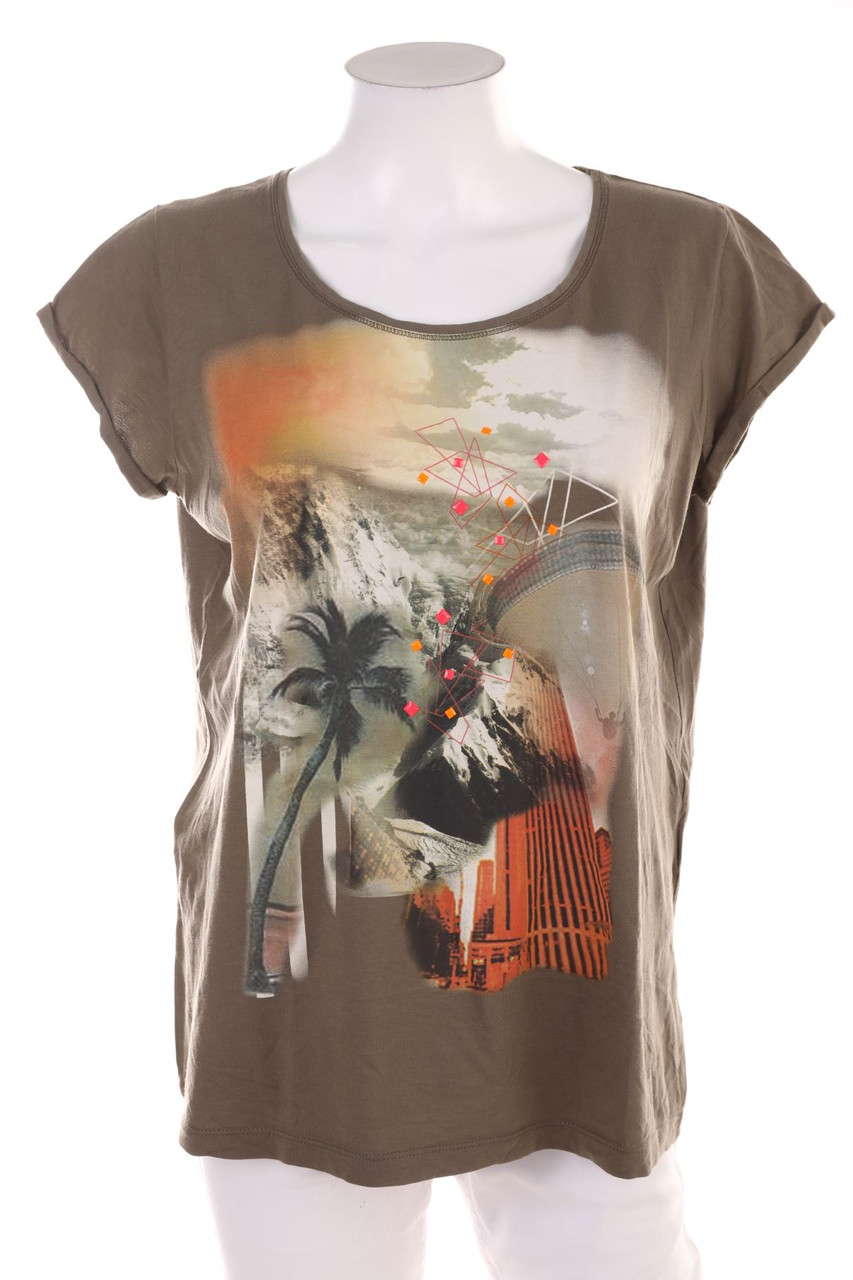 MARC CAIN SPORTS - Kurzarm-Shirt - M