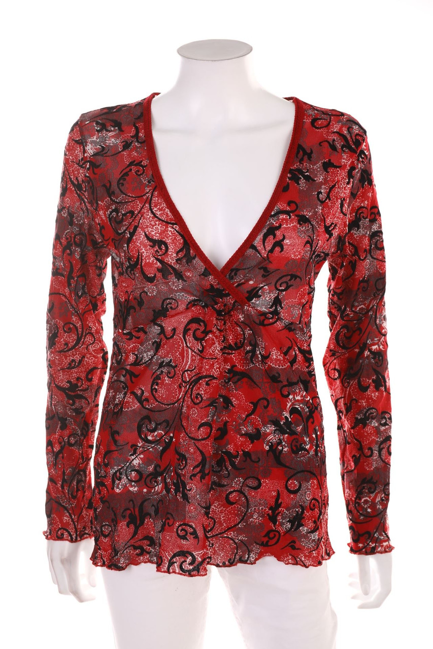 Street One - Longsleeve-Shirt - L