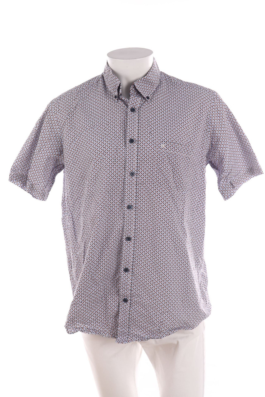 CASA MODA - Kurzarm-Hemd - XL