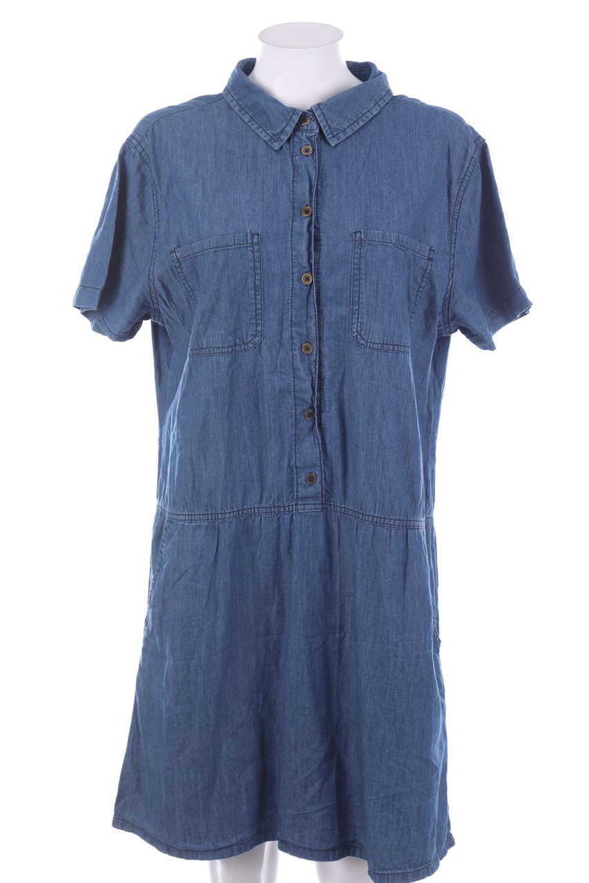 blue motion - Jeanskleid - L