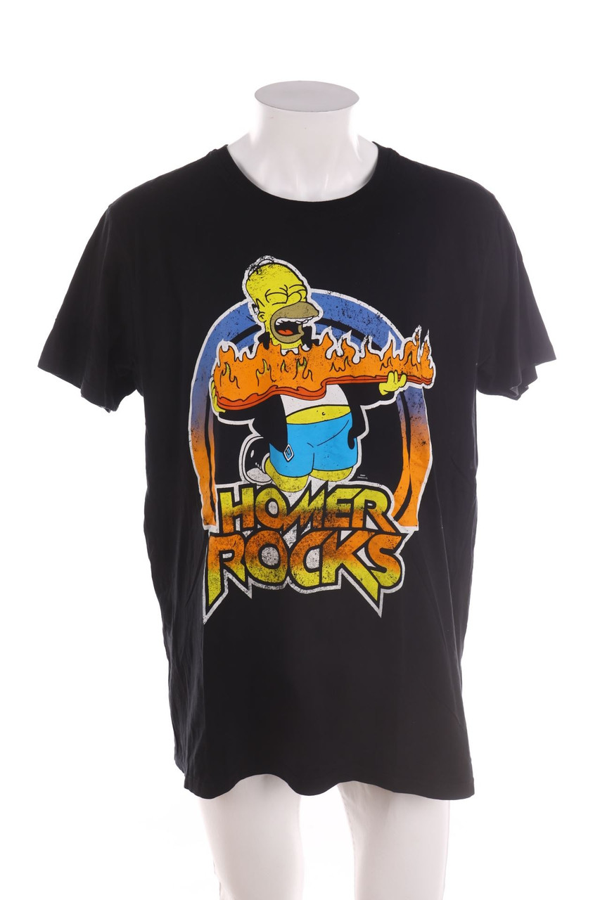 THE SIMPSONS - T-Shirt - 3XL