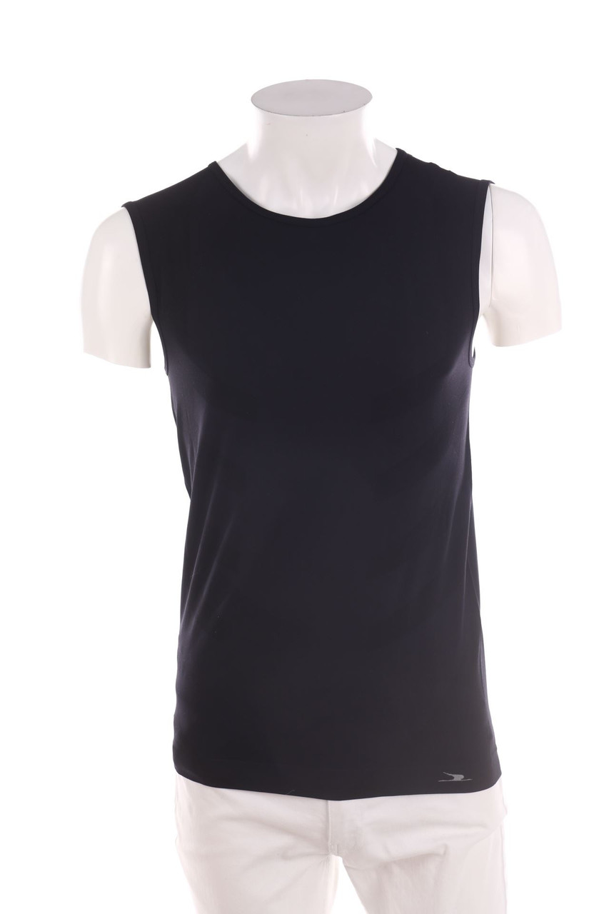 Ohne Label - Basic-Top - XL