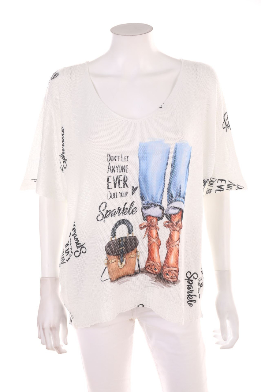 TODAY - Kurzarm-Shirt - L