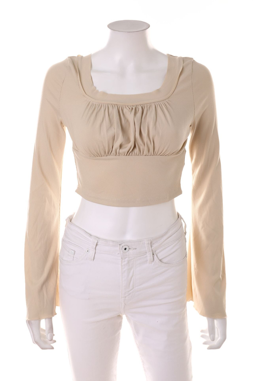 SHEIN - Longsleeve-Shirt - S