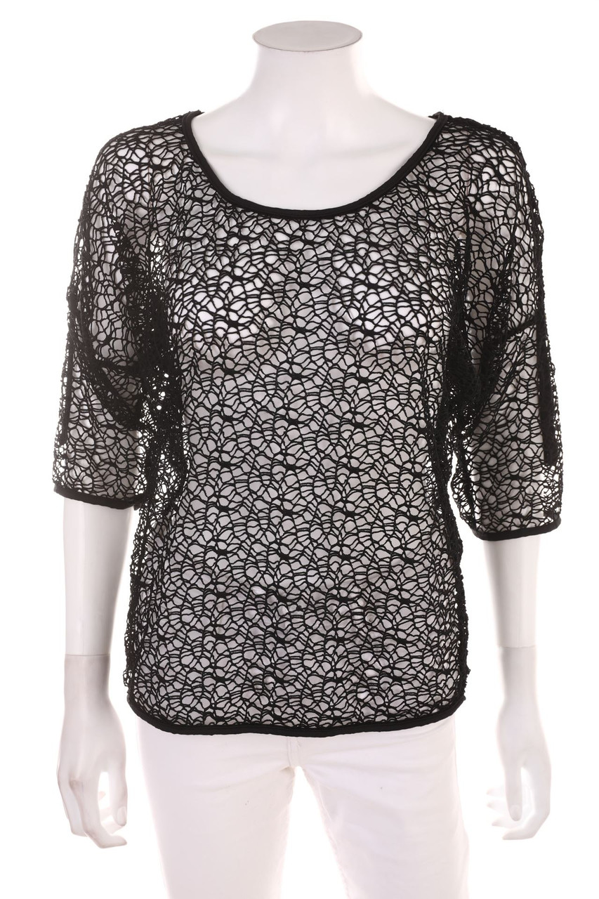 Ohne Label - Longsleeve-Shirt - L