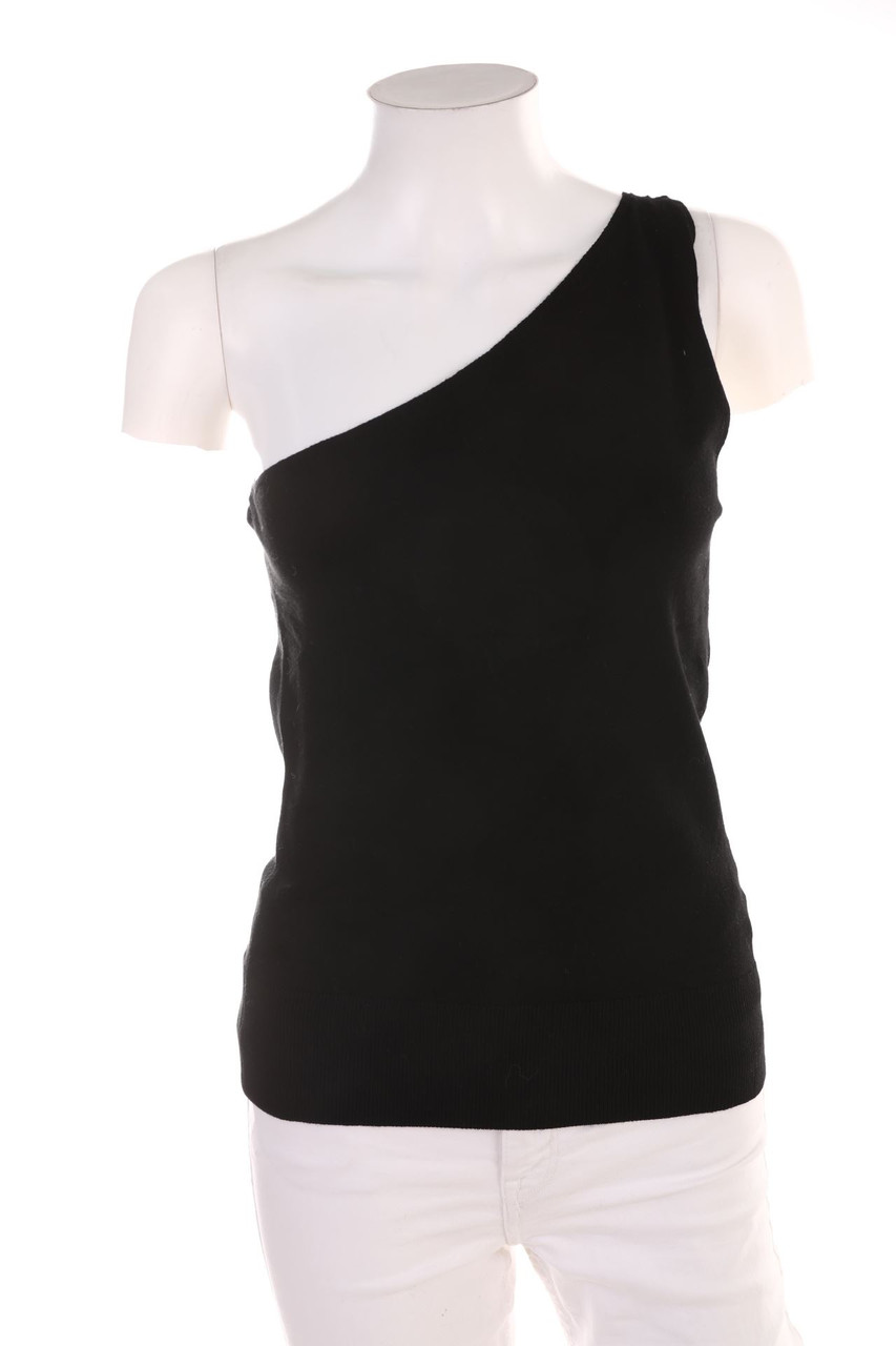 AMISU - Party-One Shoulder-Top - L