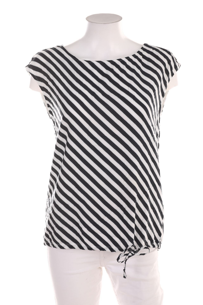 Street One - Kurzarm-Shirt - M