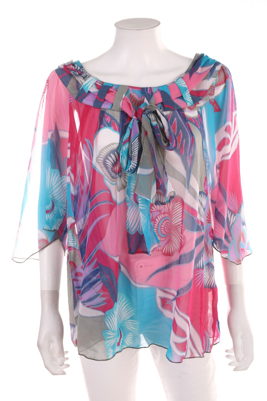 WISSMACH - Bluse - 3XL