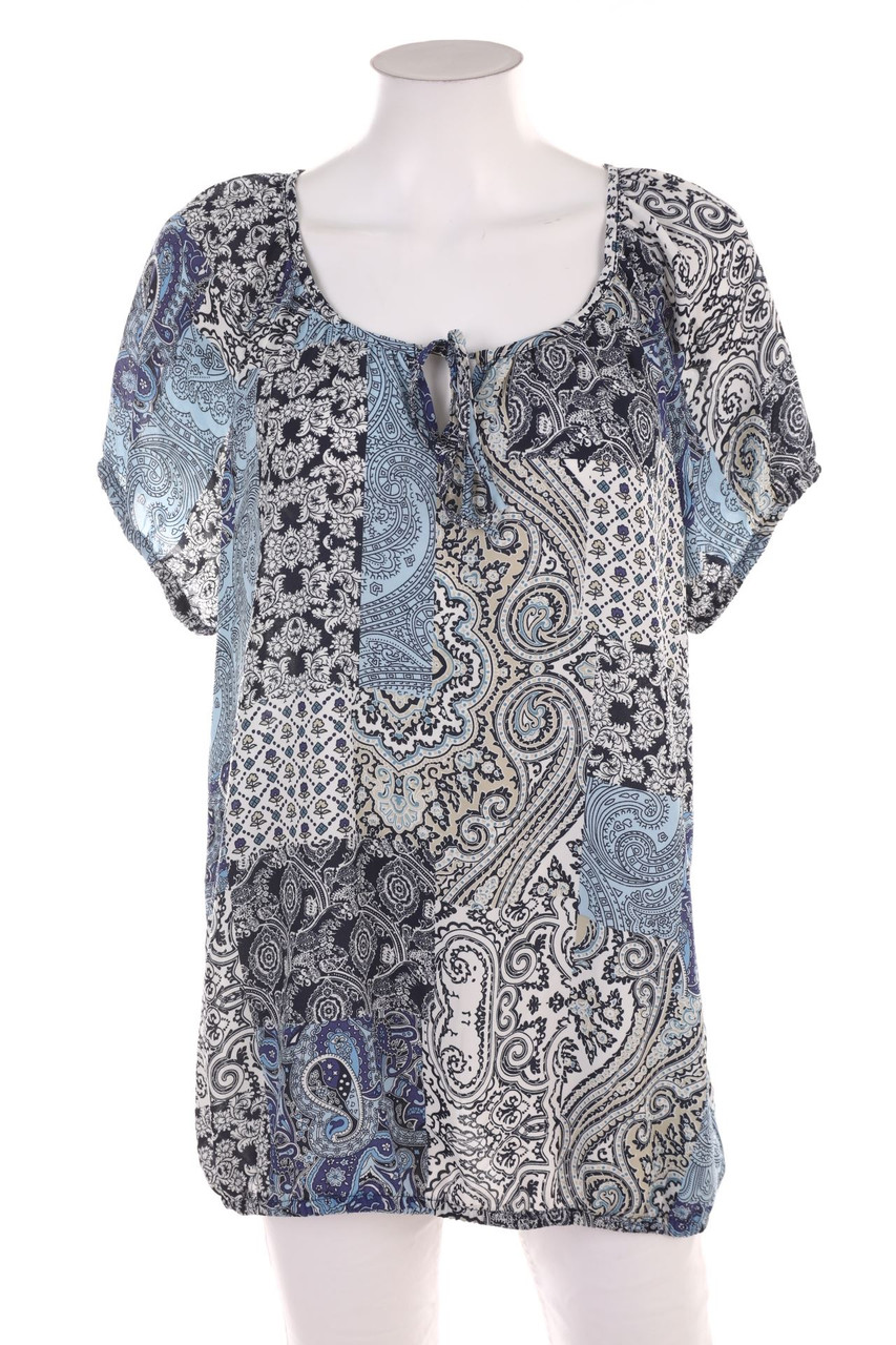 BEXLEYS - Kurzarm-Bluse - 3XL