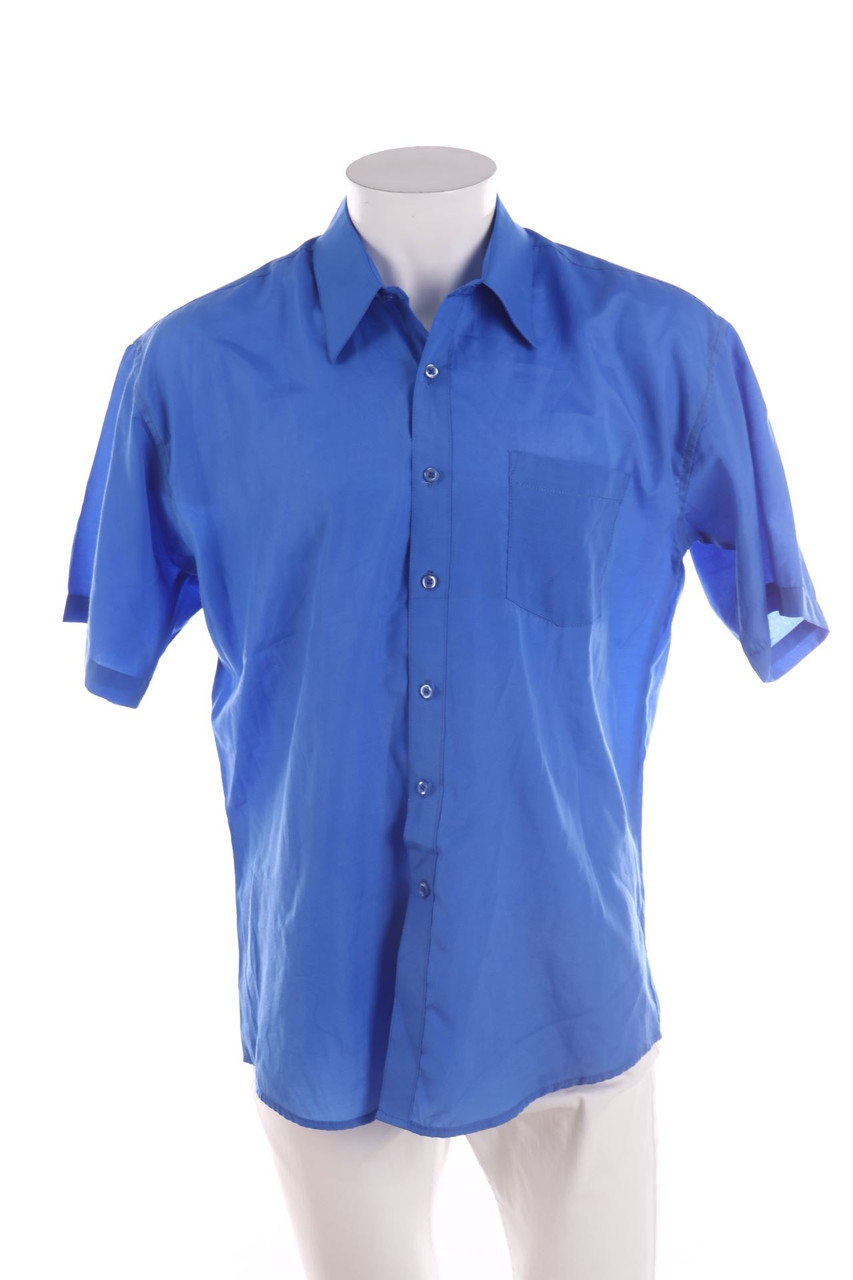 SECONDHAND - Kurzarm-Hemd - XL