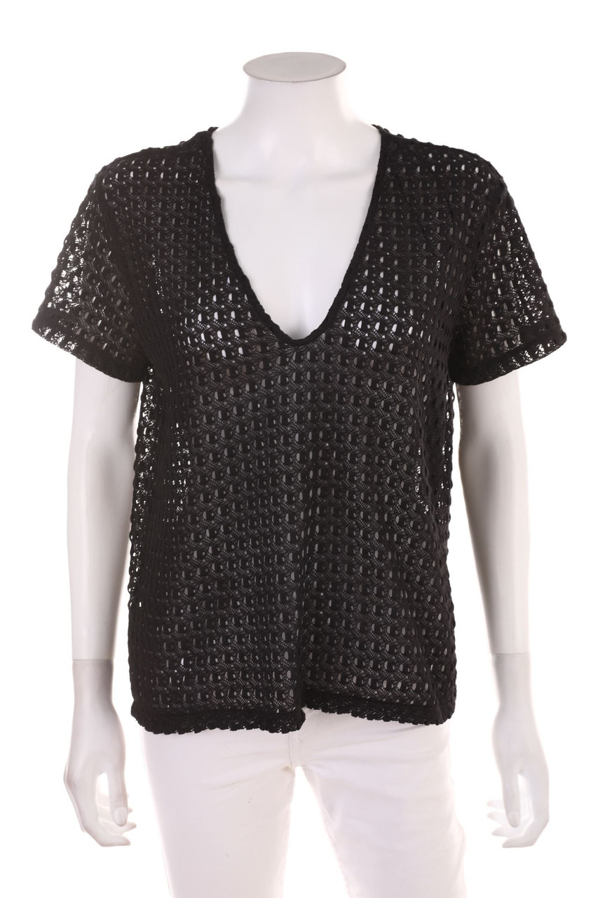 ZARA - Kurzarm-Shirt - M