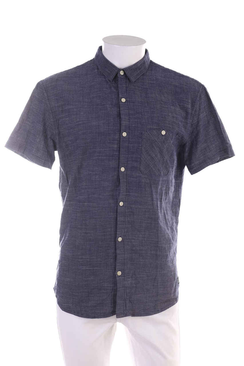 TOM TAILOR Denim - Kurzarm-Hemd - L