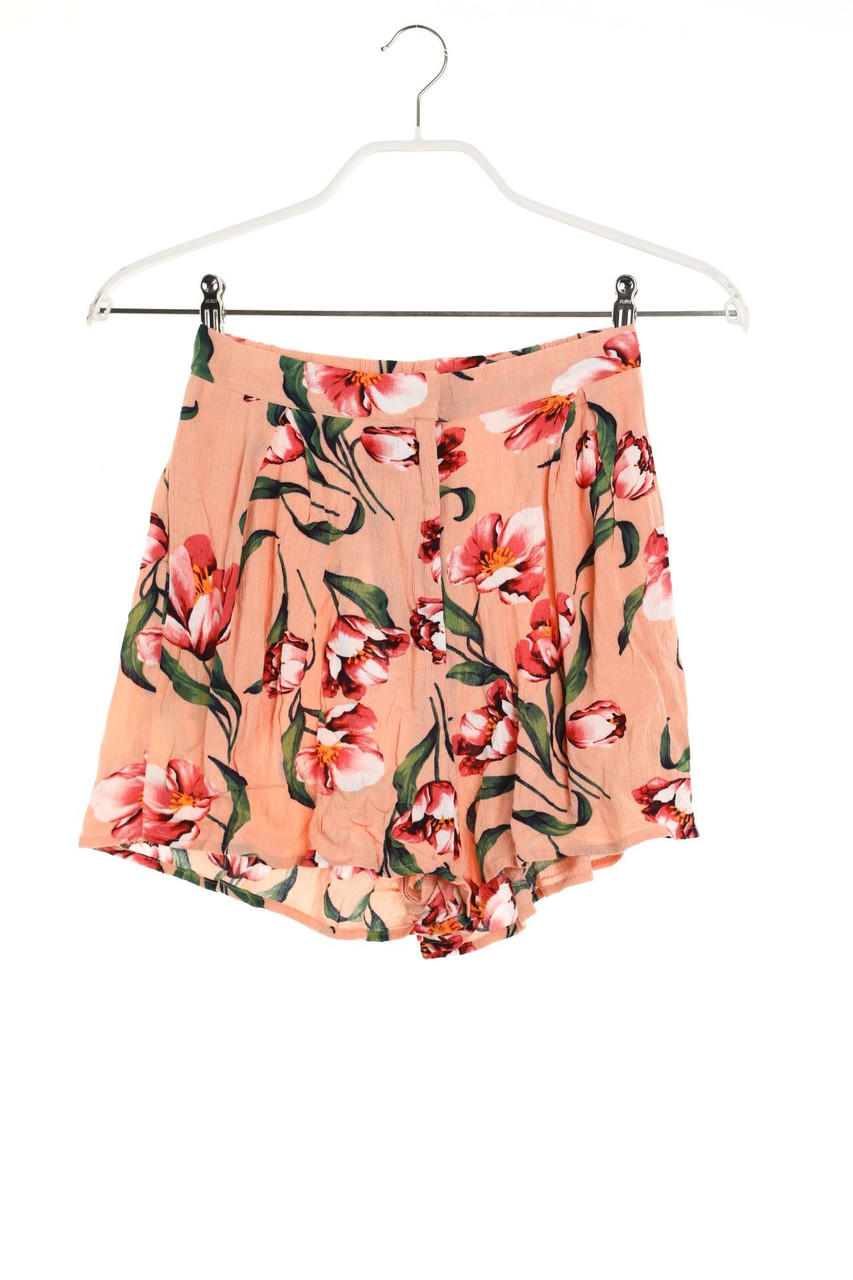 SAVAGE HONEY - Shorts mit Blumen-Print - S
