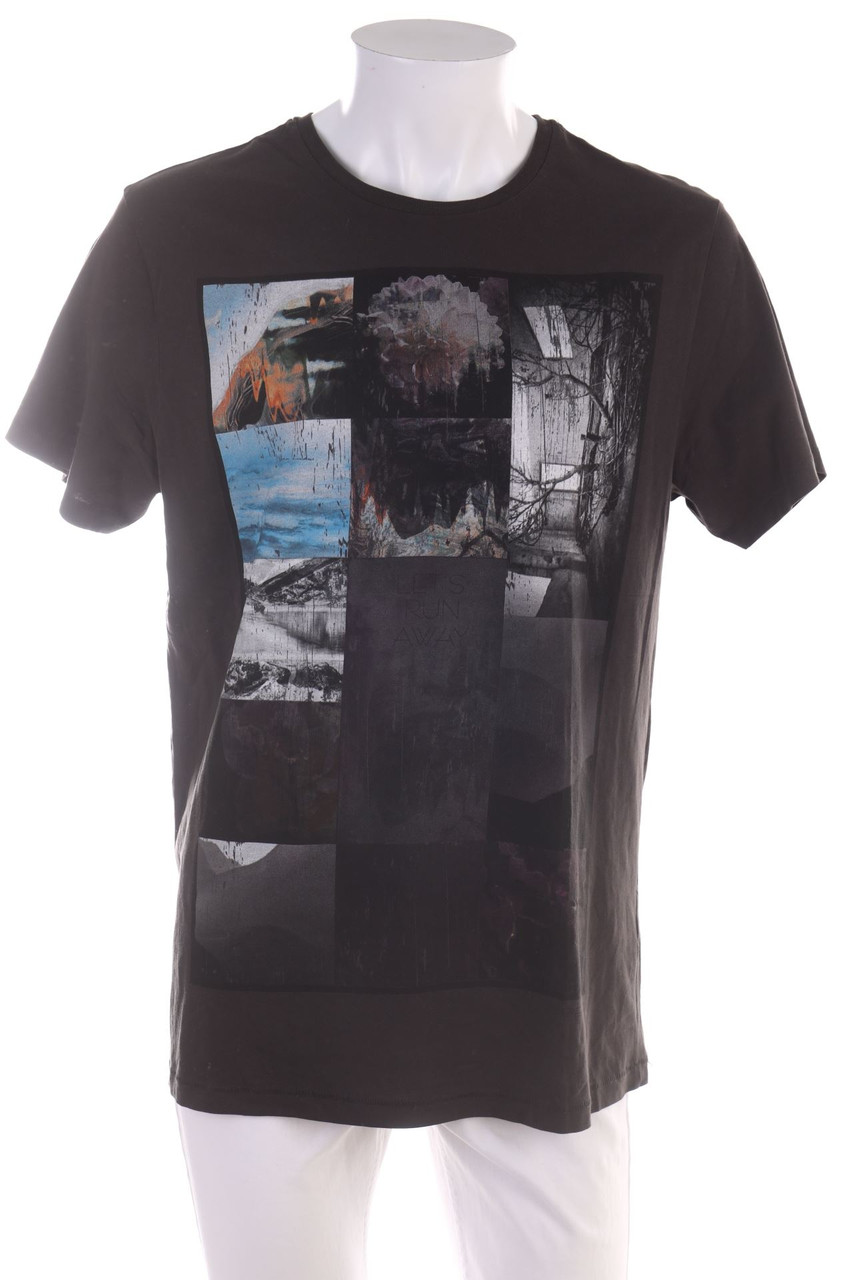 LIBERTO - T-Shirt - 2XL