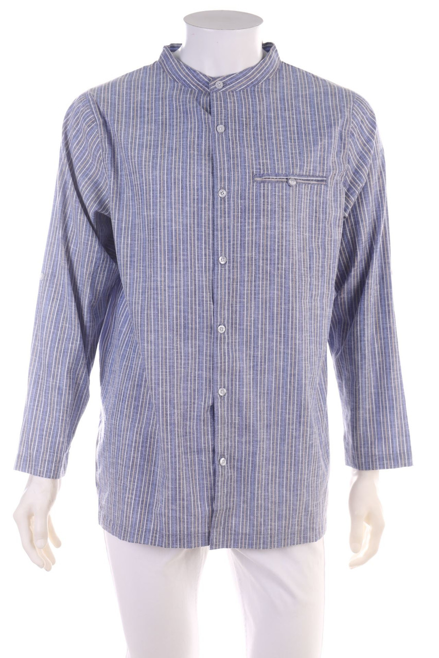 SECONDHAND - gestreiftes Hemd - M