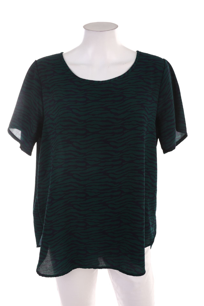 ONLY - Kurzarm-Bluse - 3XL