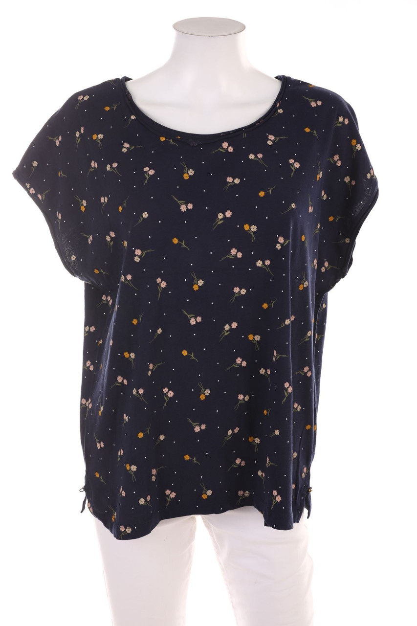 Laura Torelli - Kurzarm-Shirt - L