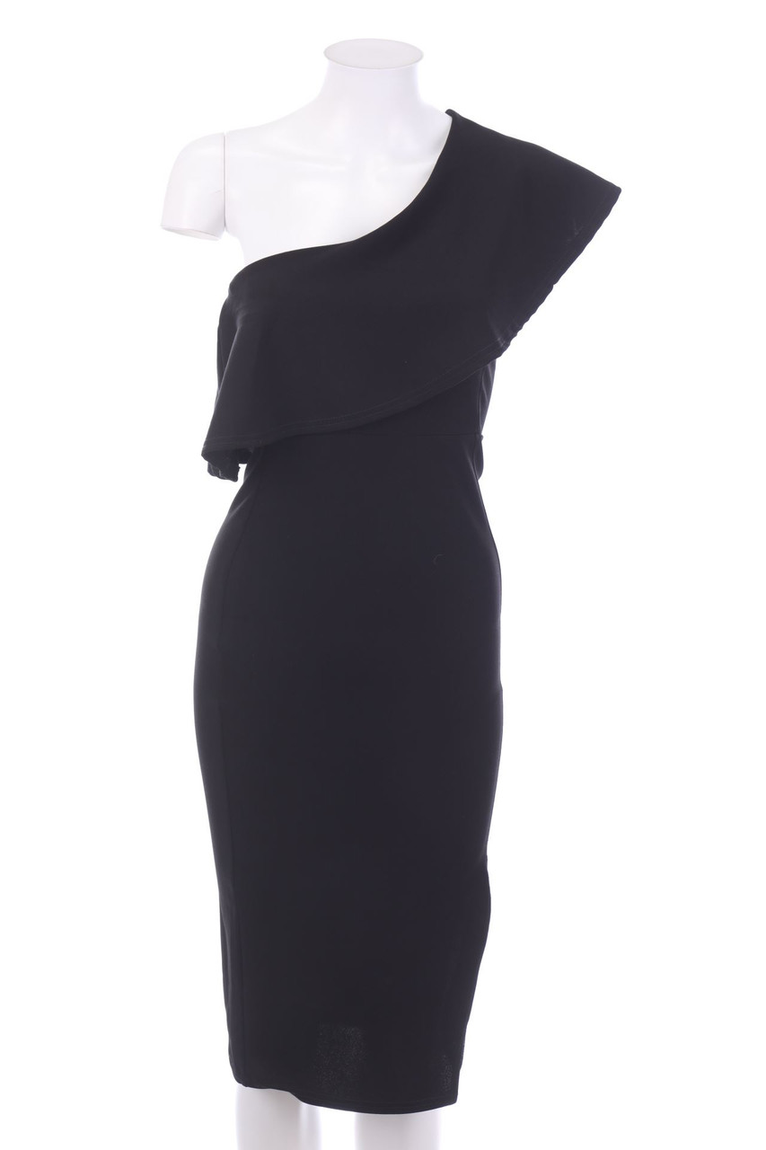 MISSGUIDED - One-Shoulder Abendkleid - XS