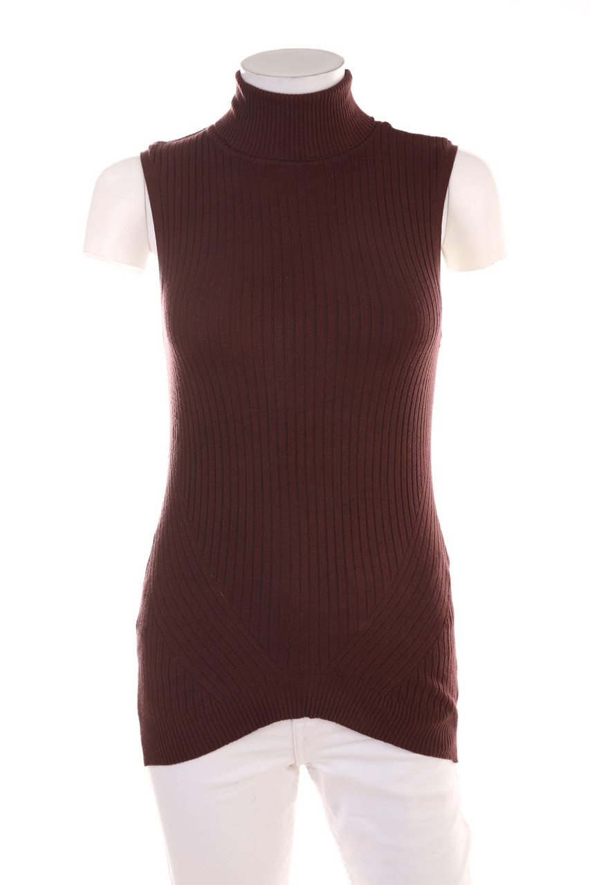 zebra - Strick-Top - M