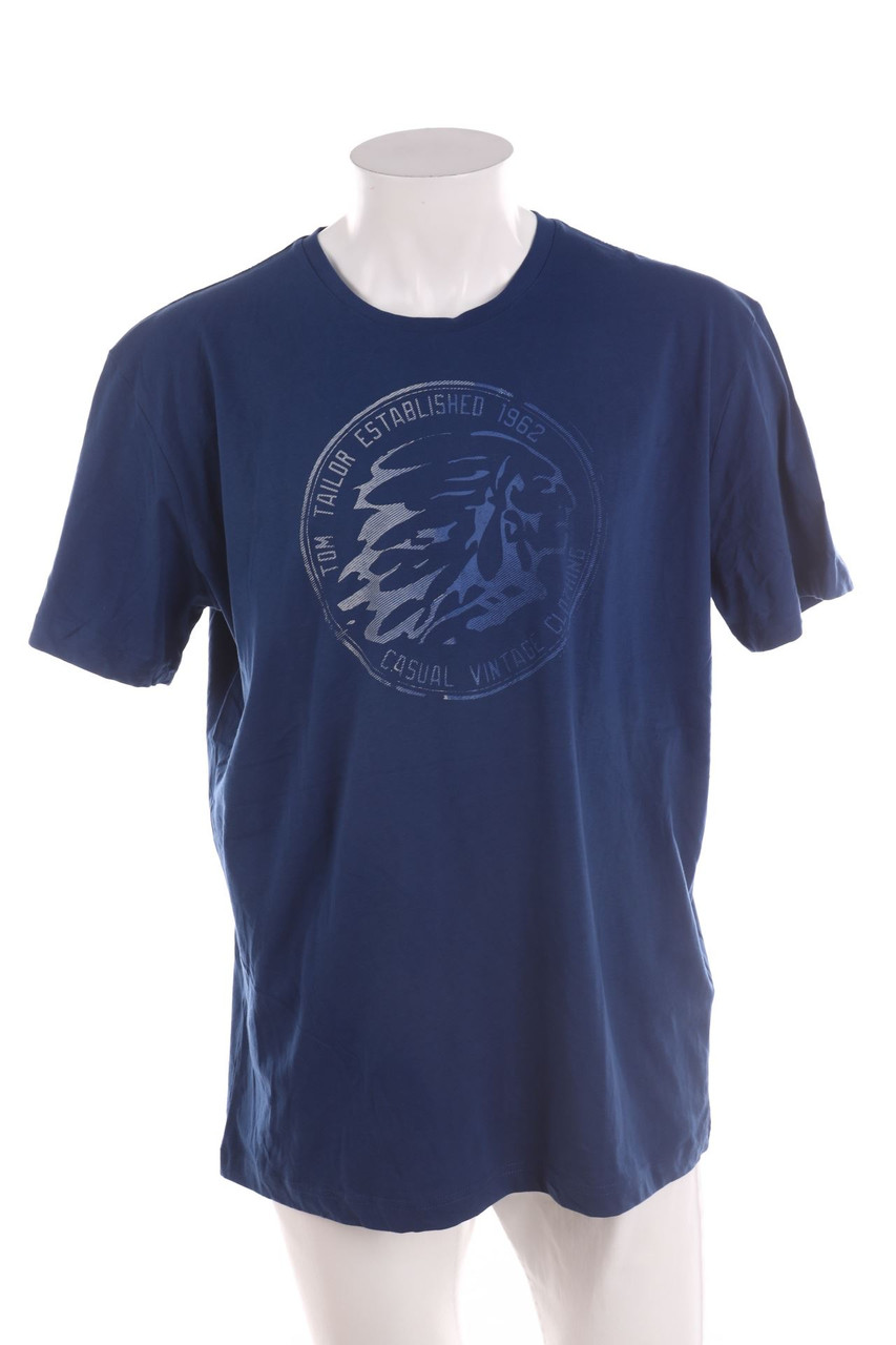 TOM TAILOR - T-Shirt - 2XL