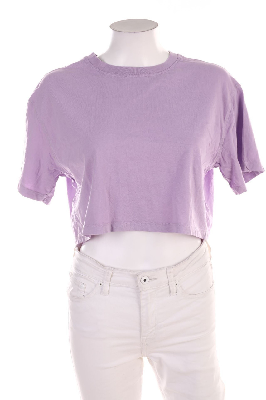 FB SISTER - Cropped-Shirt - S