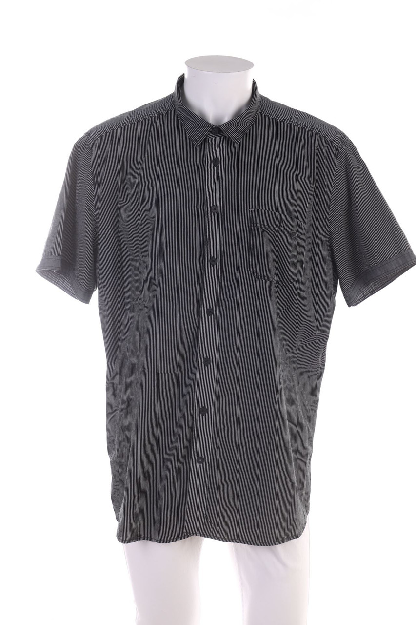 C&A - Kurzarm-Hemd - 2XL