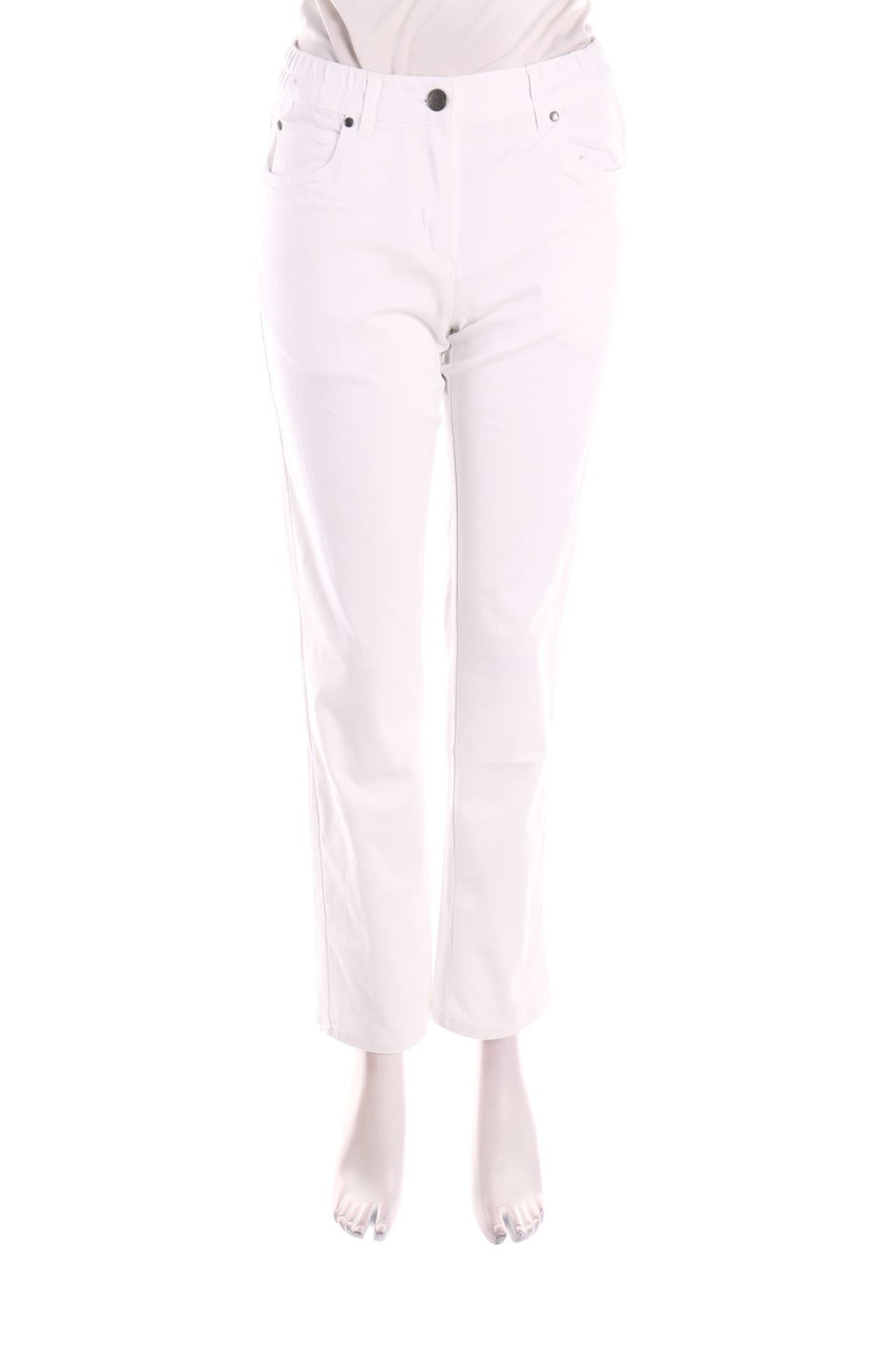 Ohne Label - Straight Cut Jeans - S