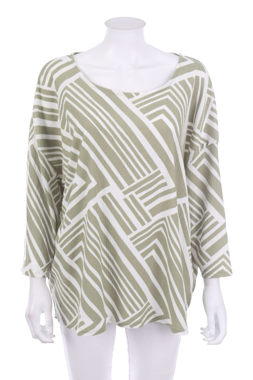 GINA BENOTTI - Bluse - L