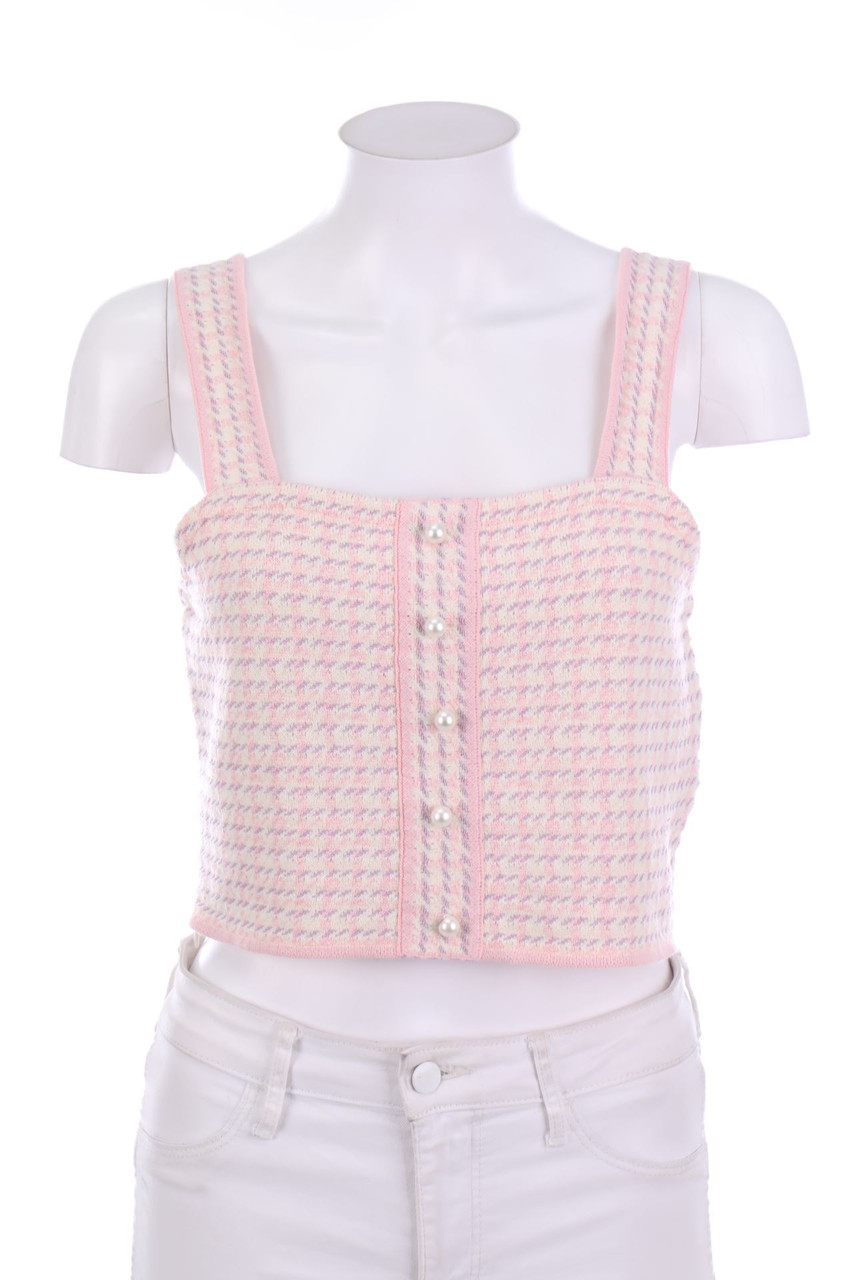 sandro PARIS - Crop-Top - XS