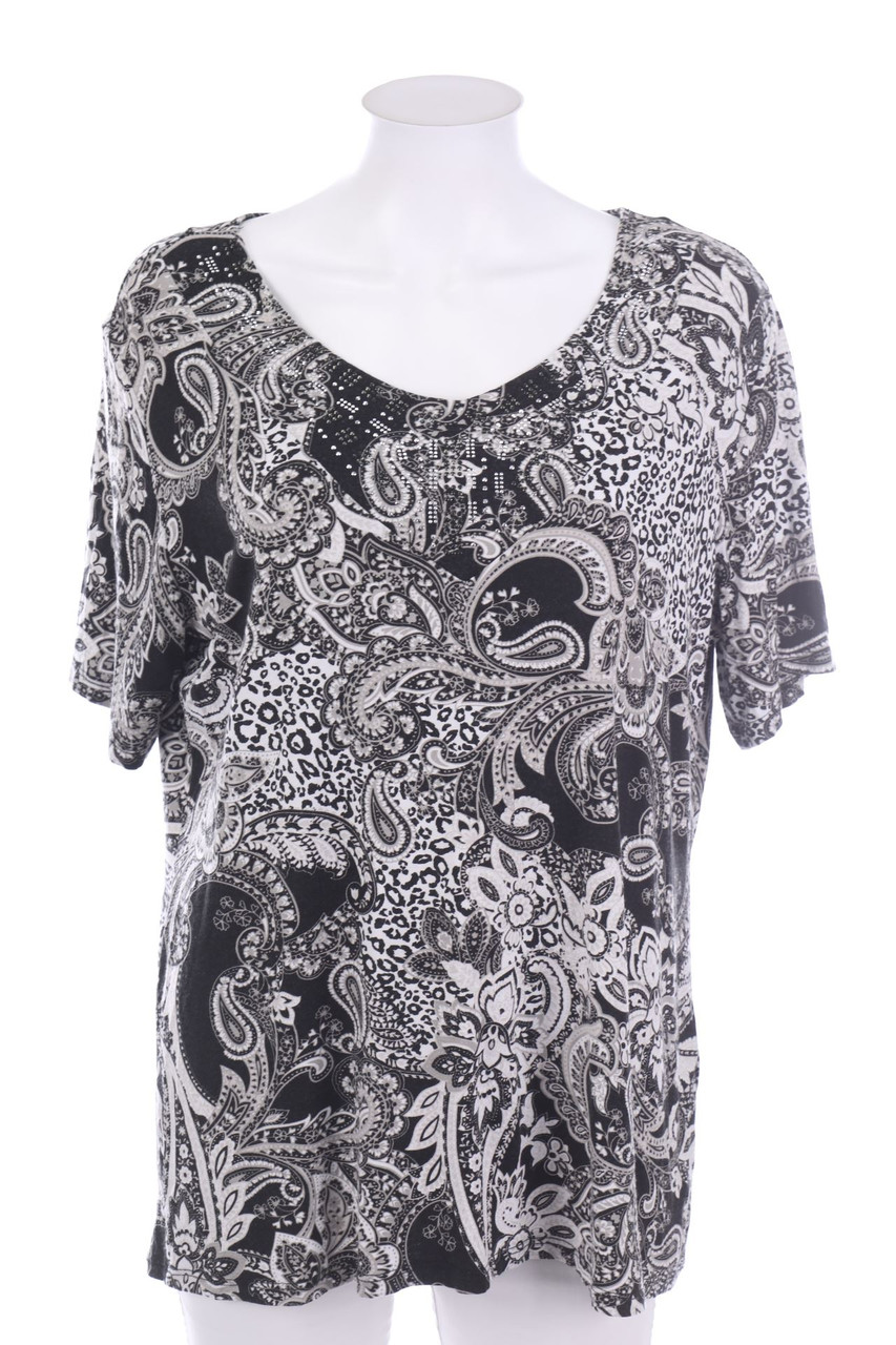 C&A - Kurzarm-Shirt - L