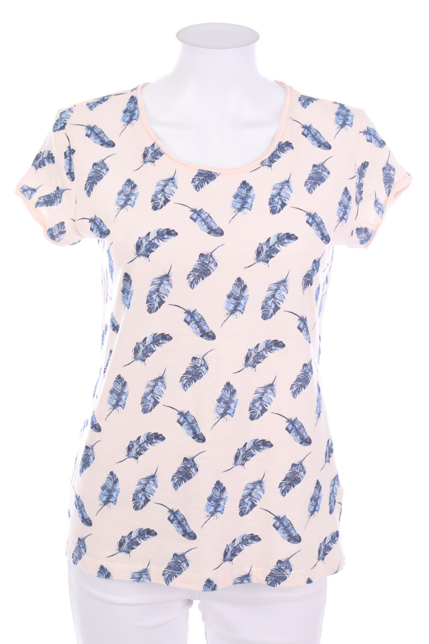 COLOURS OF THE WORLD - Kurzarm-Shirt - S