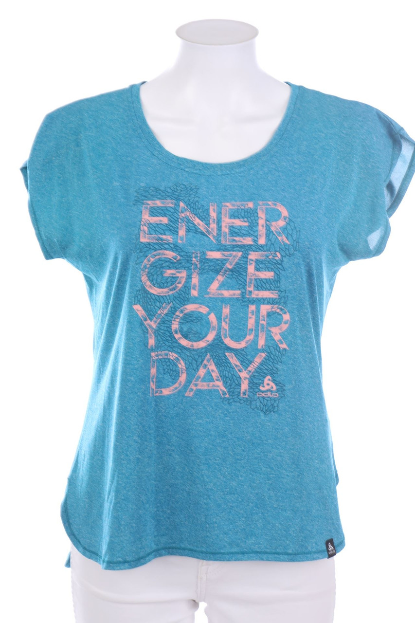 odlo - Kurzarm-Shirt - M