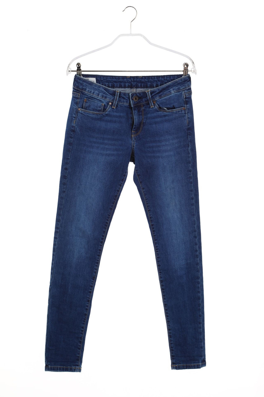 Pepe&#x20;Jeans&#x20;-&#x20;Used&#x20;Look&#x20;Skinny-Jeans&#x20;-&#x20;XS