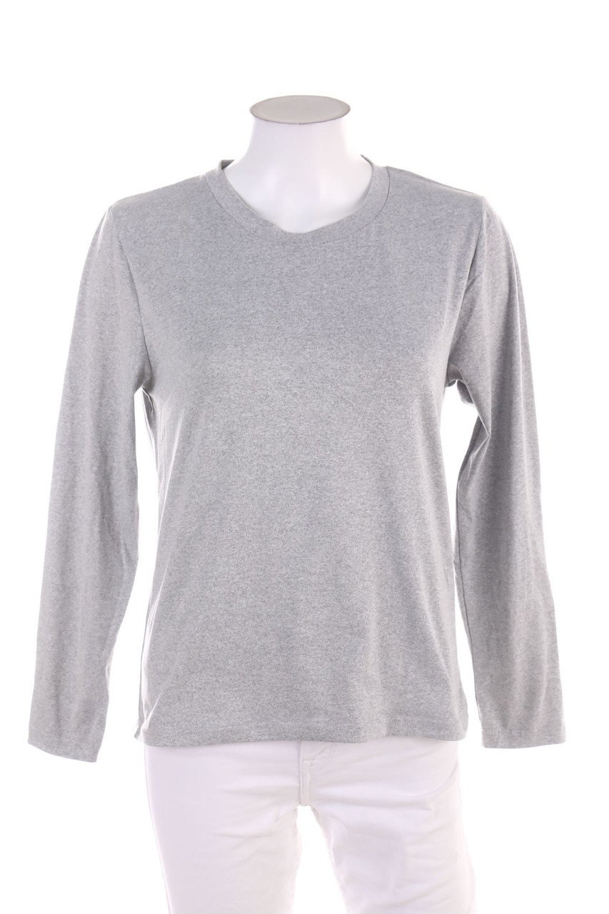 Ohne Label - Longsleeve-Shirt - S