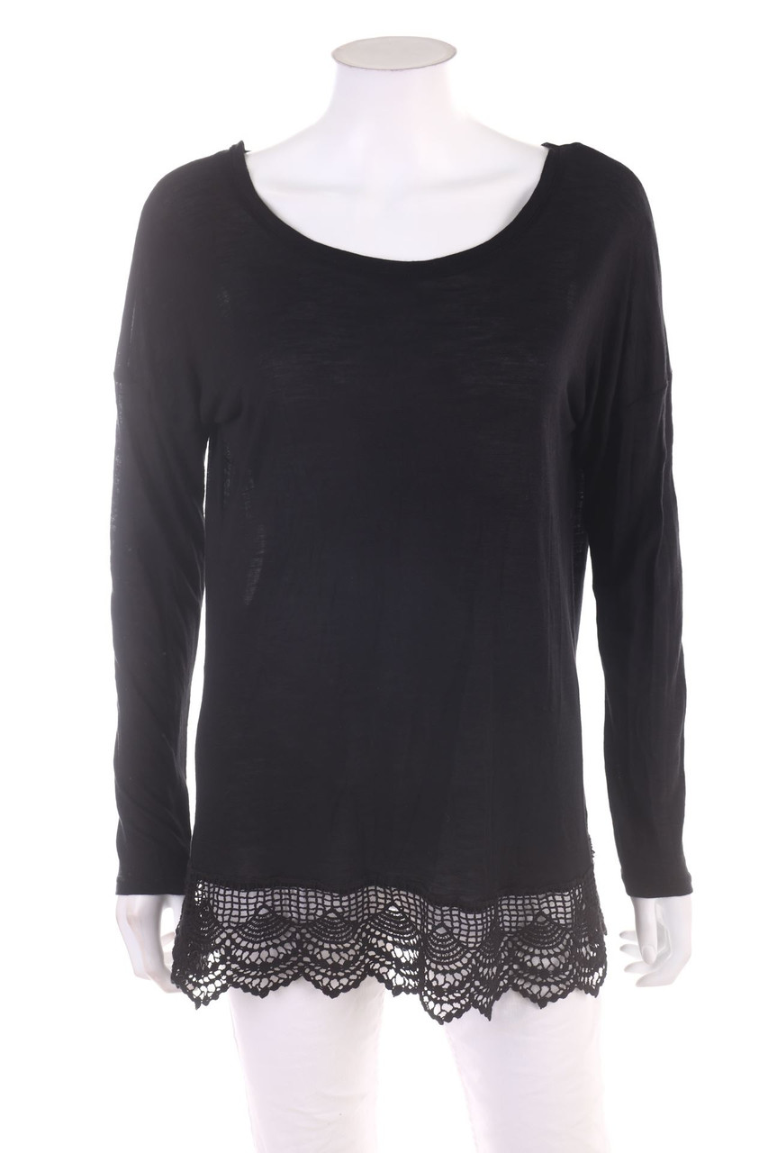 BLIND DATE - Longsleeve-Shirt - L