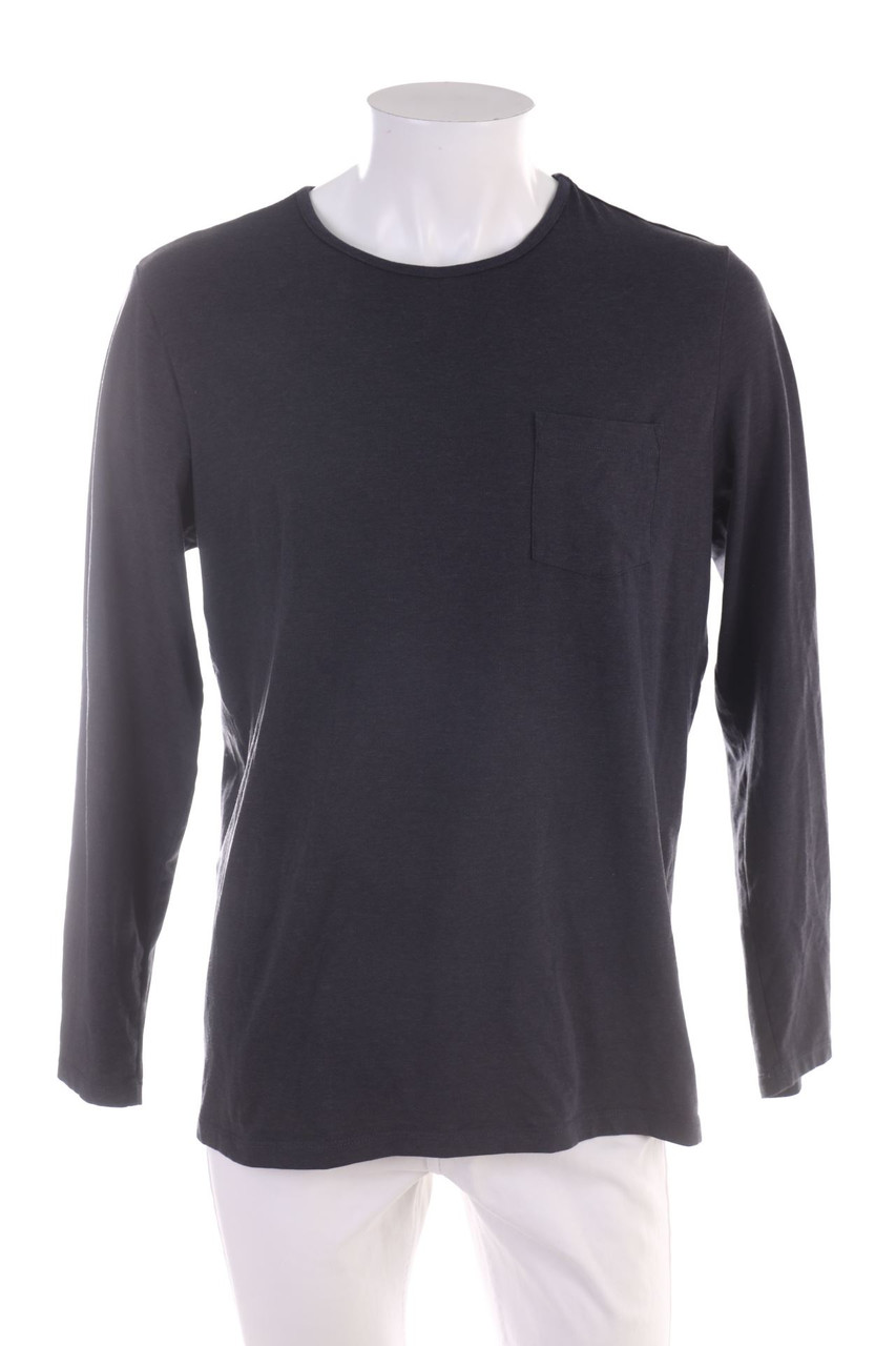 LIVERGY - Longsleeve-Shirt - L