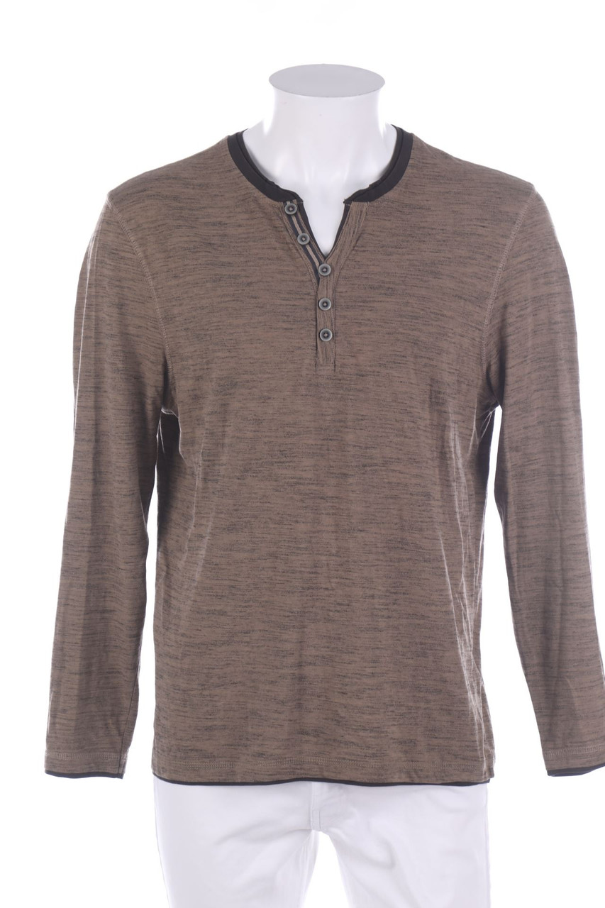 Tom Tompson - Longsleeve-Shirt - L