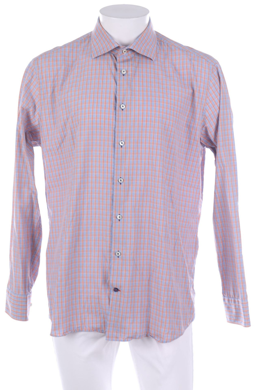 TOMMY HILFIGER - kariertes Hemd - XL