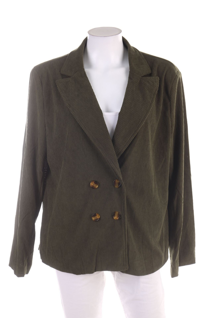 SECONDHAND - Cord-Blazer - XL