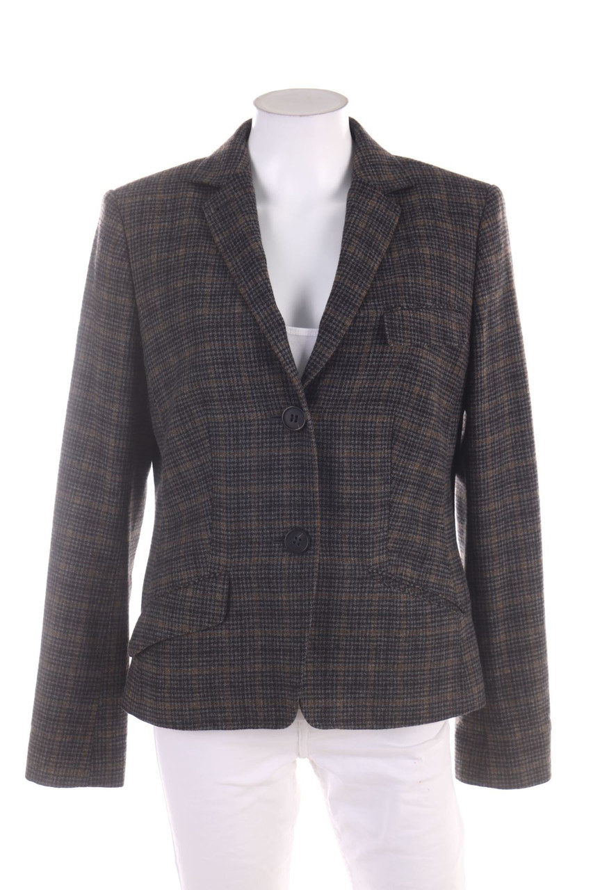 windsor. - Brit Style-Blazer mit Elbow Patches - XL