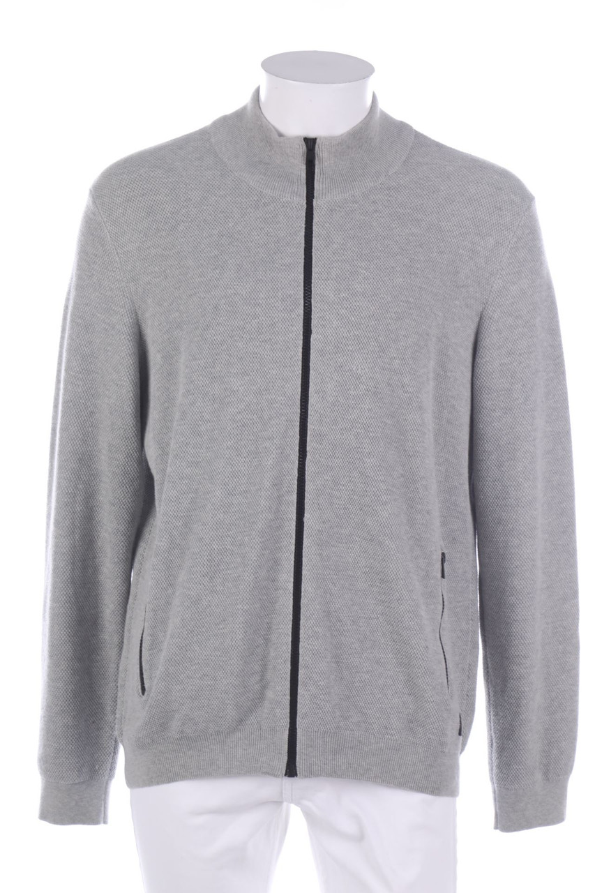 BRAX - Zipper-Cardigan - 2XL