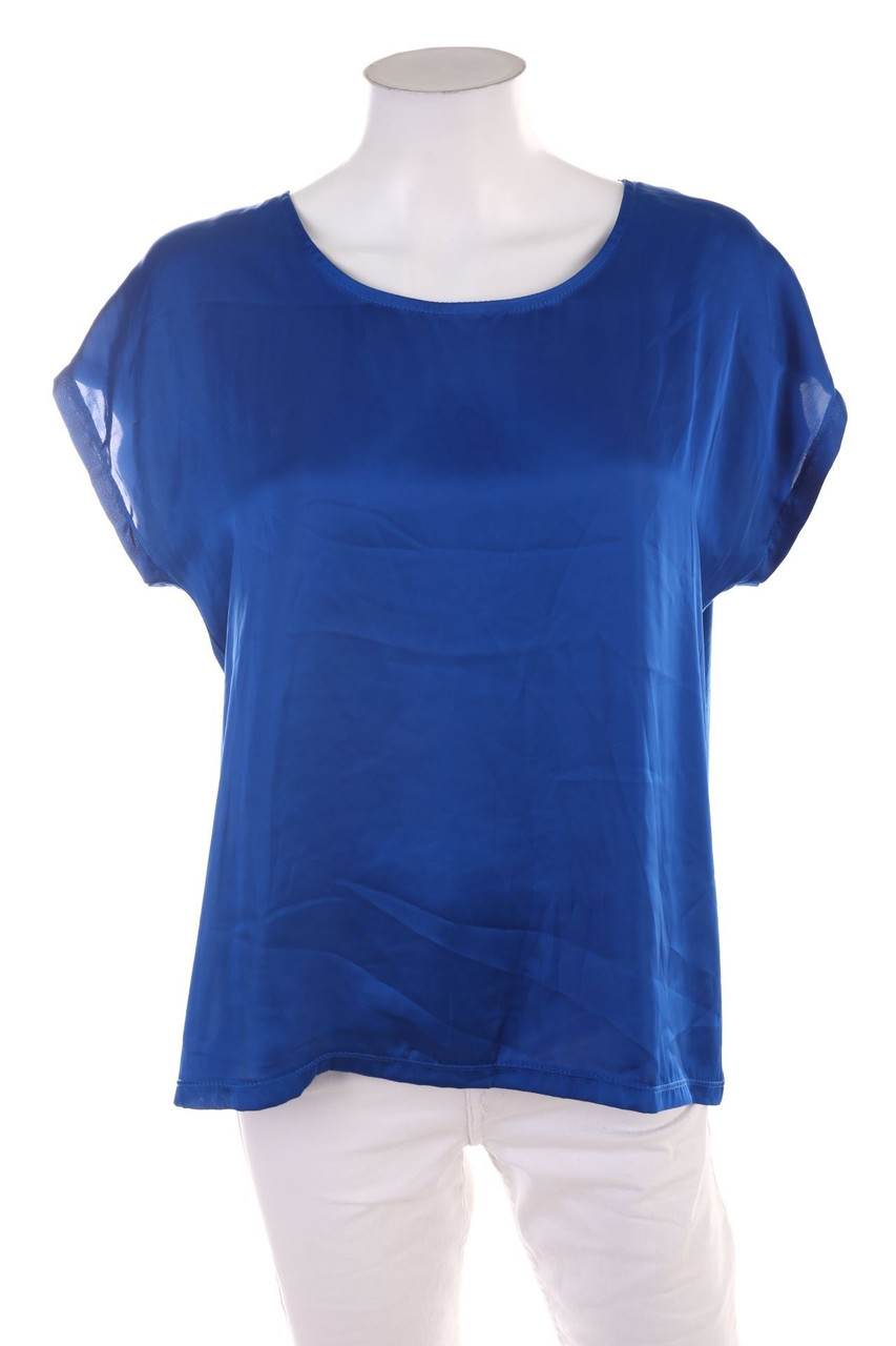 Ohne Label - Kurzarm-Shirt - D 44