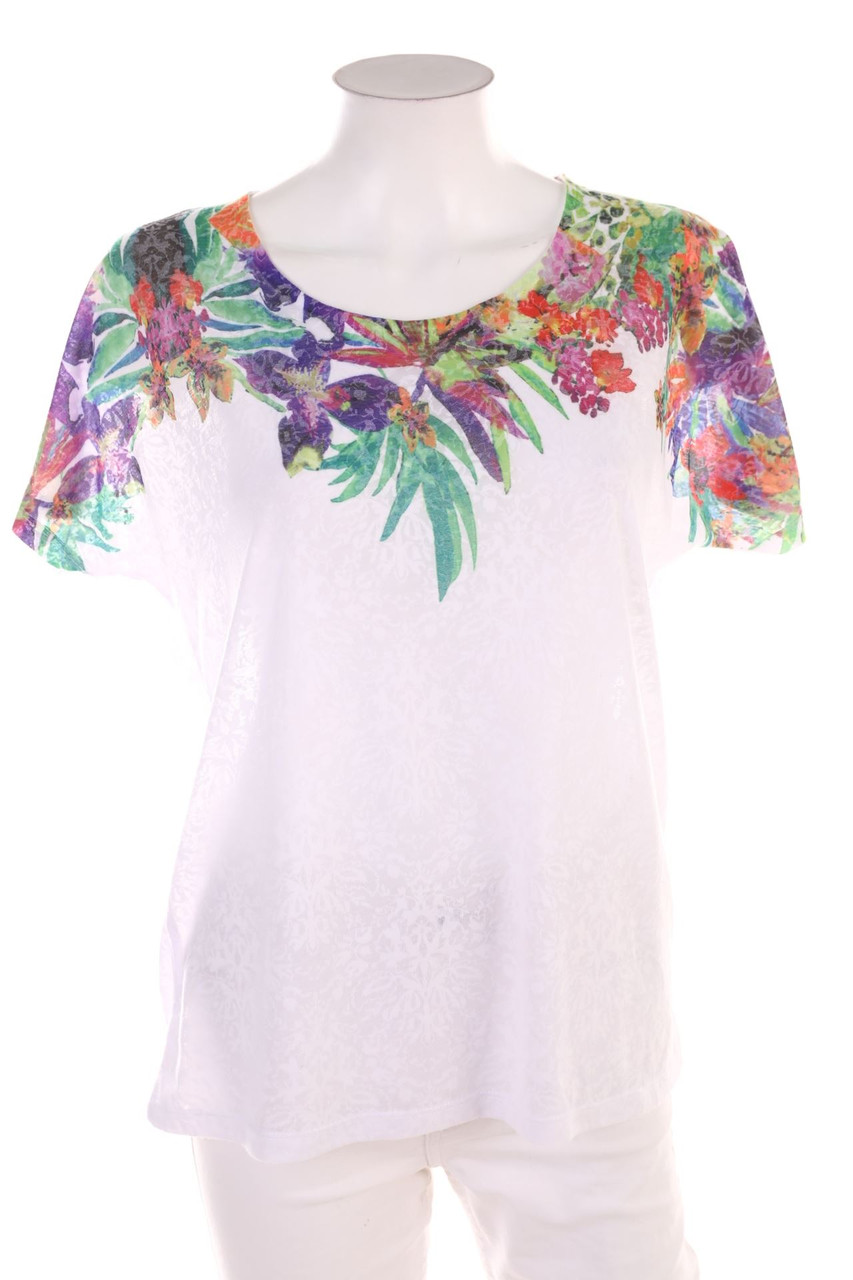 Charles Vögele - Kurzarm-Shirt - M